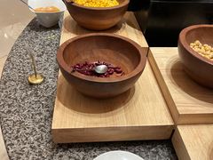 -浦东绿地铂骊酒店-POYA西餐厅(绿地东海岸国际广场店)