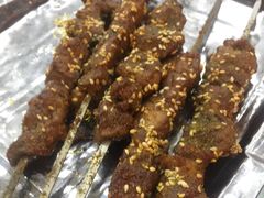 羊肉串-老毛手抓·盐池滩羊非遗手抓(宁夏总店)