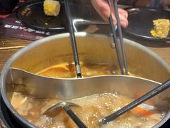 -呷哺呷哺 小火锅 (浦东新欧尚超市店)
