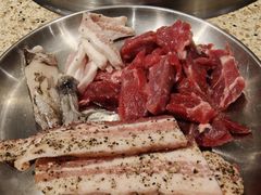 -姜胖胖首尔自助烤肉·蒸汽海鲜大排档(国瑞中心店)