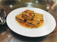 -纪林菜馆·博山菜老字号(华光路店)