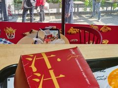-麦当劳(金桥店)