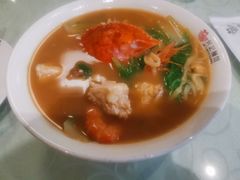 -何记面馆(龙泉山店)