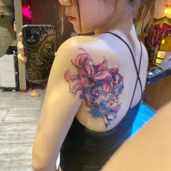 -INK STORY专业刺青·穿孔·洗纹身