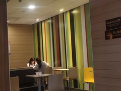 -麦当劳(城西银泰店)