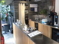 自助取餐区-VOYAGE COFFEE(杨梅竹店)