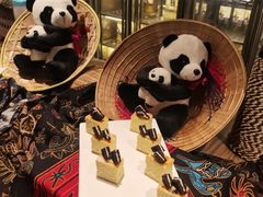 -骊韵咖啡厅(深圳中海凯骊酒店)