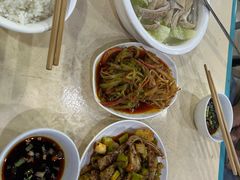 凉拌肠头-天一沾水肥肠(科园一街店)