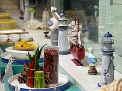 -青岛蓝海大饭店·渔歌舫餐厅(崂山店)