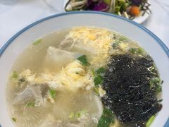 菱角汤-慕民美食家