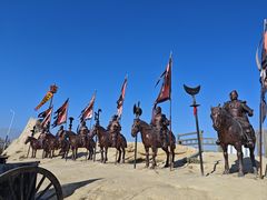 -镇北堡西部影城