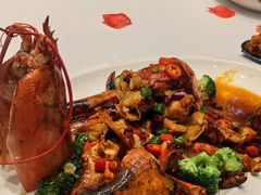 -龙船人海鲜城(长治路店)