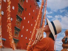 -普陀宗乘之庙(小布达拉宫)