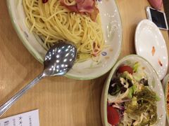 萨莉亚(成山巴春店)-萨莉亚(巴黎春天成山店)