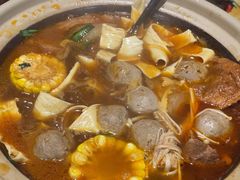 -沙胆彪炭炉牛杂煲(上海日月光广场店)