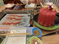 -千纸鹤嫩汁烤肉(西大直街店)