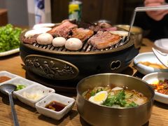-泥炉烧肉师(新街口金銮巷店)