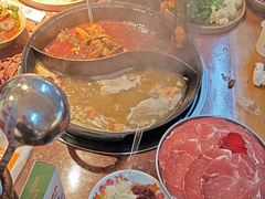 -赵美丽·重庆社区火锅·直营店(火车东站·中豪国际店)