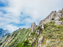 -黄山风景区