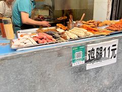 -桂萍特色牛筋牛杂(长堤街总店)