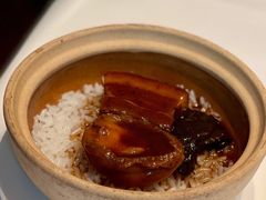 黑松露鲍鱼红烧肉焖饭-福1015(愚园路店)