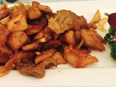 -阿拉丁新疆风味餐厅·清真(罗廊巷店)