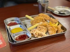 韩式脆皮炸鸡-青春分食(仙林大学城店)