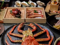 -上井料理黑金店(IFS国金中心店)