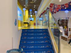 -海帆亲子游泳(顺义店)