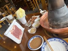 -百叶居·老北京涮羊肉(鼓楼店)