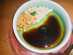 土家桂花红糖凉粉-吃饭皇帝大(合生汇店)