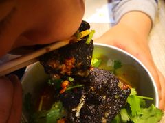 -自黑豆夫·臭豆腐夹馍(四海唐人街店)