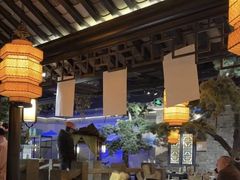 -绿茶餐厅(财富购物中心店)