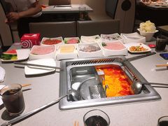 -海底捞火锅(奥体南路店)