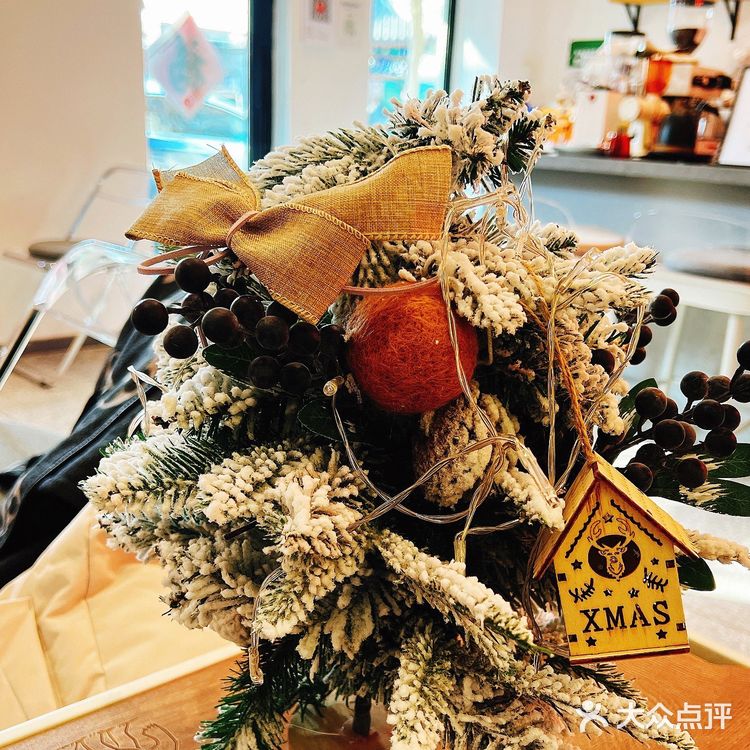 春暖花开需要搭配的悠闲下午茶