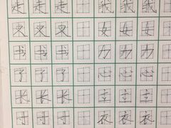 -赵汝飞练字硬笔书法(长寿路校区)