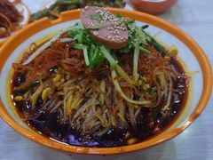拌面-三姐妹冷面馆(保卫路店)