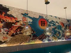 -半天妖烤鱼(西铁营万达店)