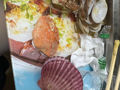 -桔子海鲜烧烤大排档(台东店)