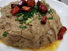 麻豆腐-福寿斋·老北京铜锅涮肉·烧烤(清岚店)