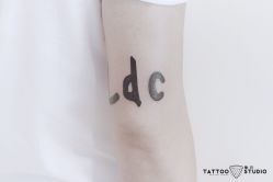 -飛凡TATTOO纹身•原创