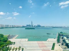 -洄归山也·高空C位湖景下午茶(东方之门店)