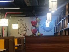 -一淼牛蛙爱上鱼(黄兴广场步行街店)