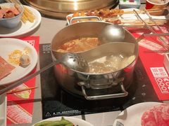 -千滋百味自助海鲜烤肉(布吉景华店)