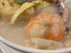 广州荔湾艇仔粥-悦满楼·西关名点·湛江名菜(航空综合大厦店)