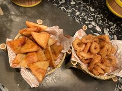 -阜阳富力万达嘉华酒店·美食汇自助餐厅