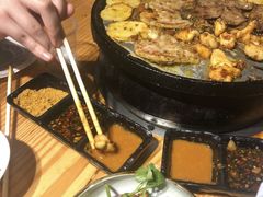 -胖记烤肉(江汉路店)