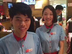 -西贝莜面村(上海百联西郊店)