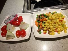 -海底捞火锅(航洋城店)