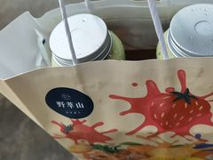 -野萃山·潮汕厚果汁(十亩地店)